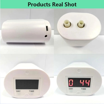 Automatic Watering Pump Controller Intelligent Flowers Plants Sprinkler Drip Irrigation Device Pump Timer System Garden Tools